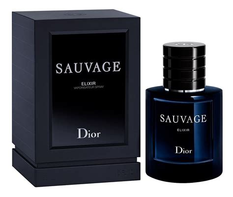 sauvage dior elixir fragrantica|Dior Sauvage Elixir reviews.